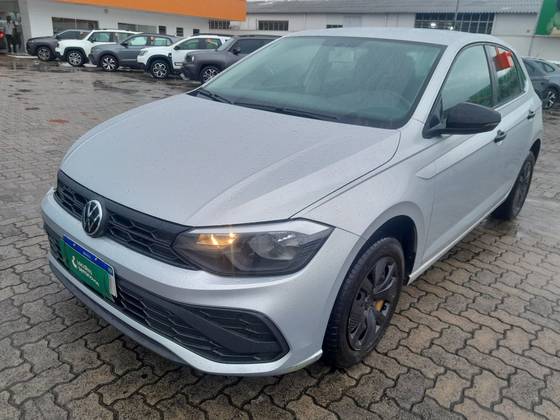 VOLKSWAGEN POLO 1.0 MPI TRACK MANUAL